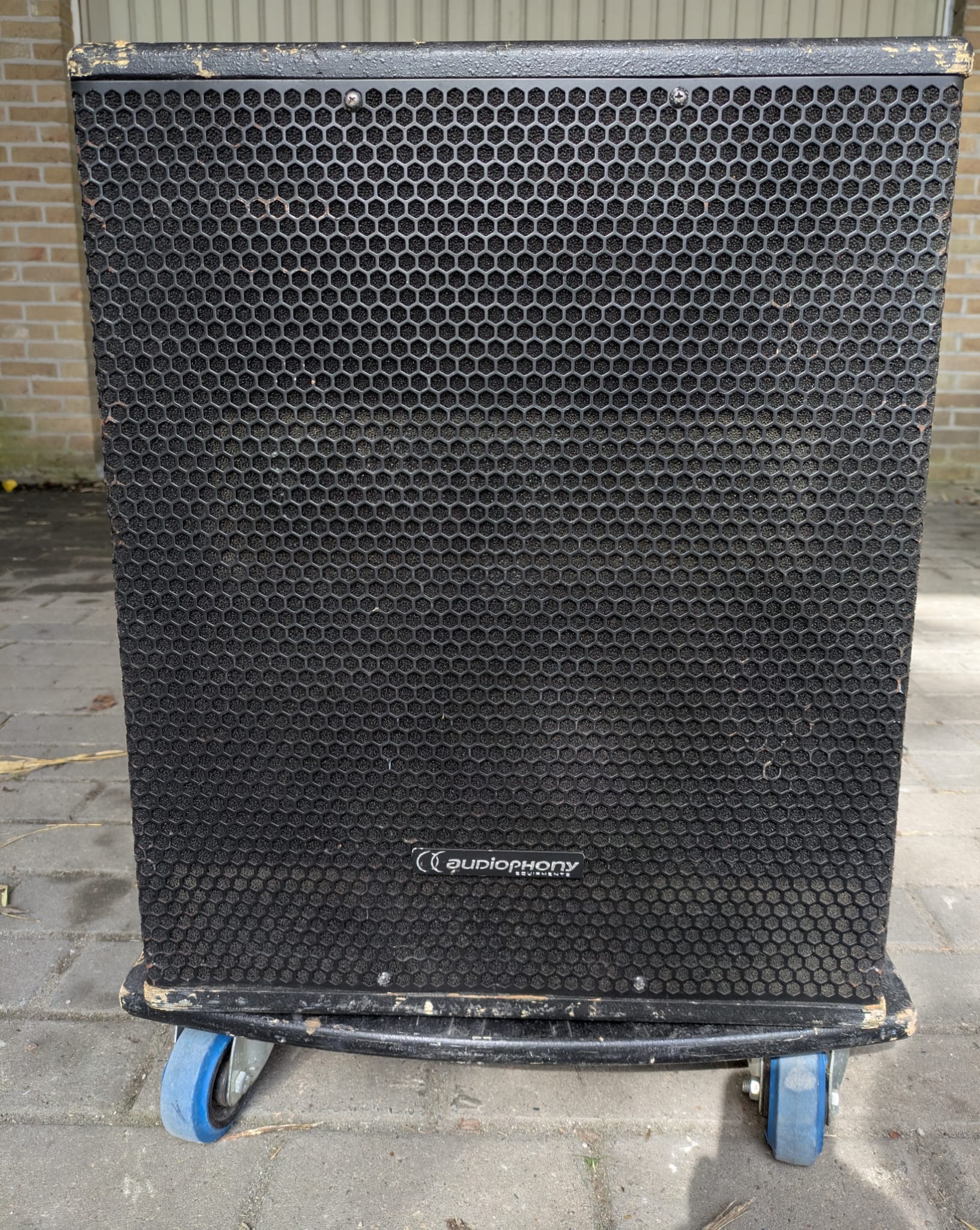 AUDIOPHONY SUB115-AMP 